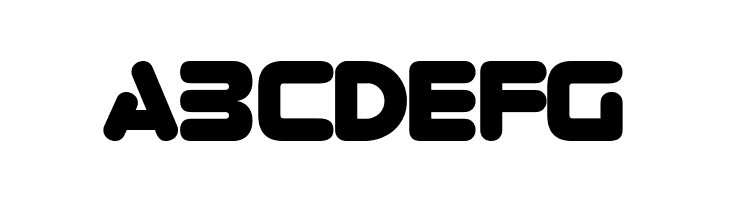 Zorque-Regular  Free Fonts Download