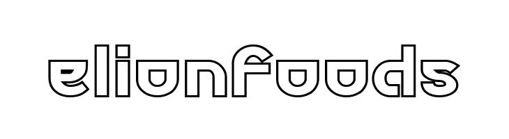 Futurex Phat Outline  Free Fonts Download
