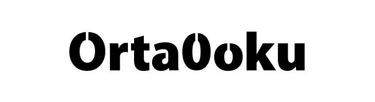 Cleanvertising-Black  Free Fonts Download