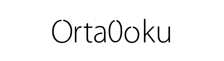Cleanvertising-Light  Free Fonts Download
