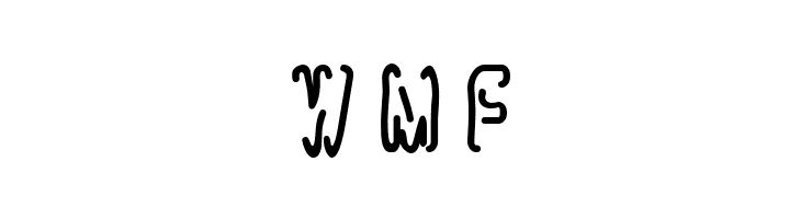 Mlurmlry-Regular  Free Fonts Download
