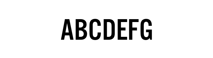 U.S. 101  Free Fonts Download