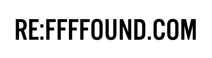 U.S. 101  Free Fonts Download