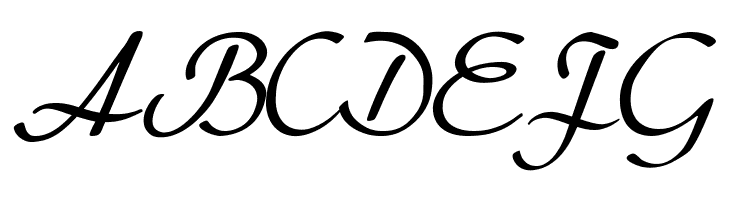 BetterHeatherRegular  Free Fonts Download