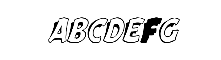 Elwood Italic  Free Fonts Download