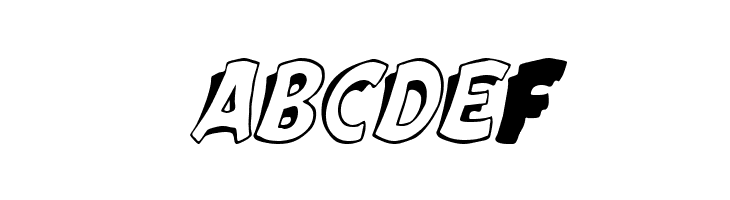 Elwood Italic  Free Fonts Download