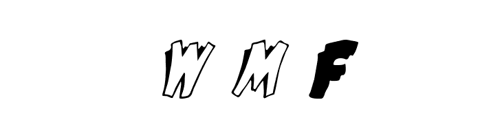 Elwood Italic  Free Fonts Download