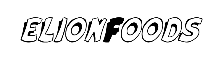Elwood Italic  Free Fonts Download