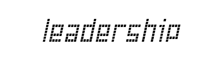 FailedAttempt-Regular  Free Fonts Download