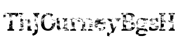 Street Blues  Free Fonts Download