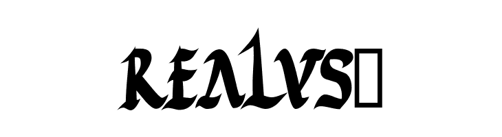 JGJ Roman Rustic Bold  Free Fonts Download