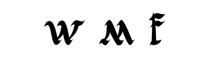 JGJ Roman Rustic Bold  Free Fonts Download