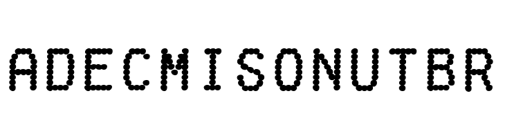 FakeReceipt-Regular  Free Fonts Download