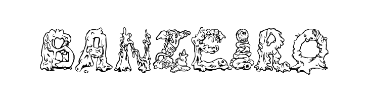 RiotActTwo-Regular  Free Fonts Download