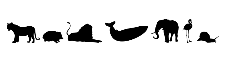 Le monde de Victor  Free Fonts Download