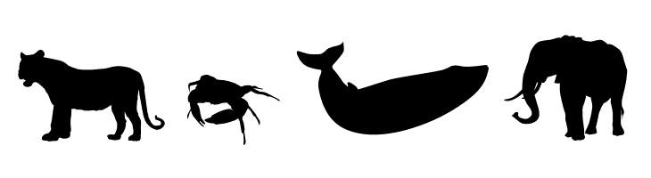 Le monde de Victor  Free Fonts Download