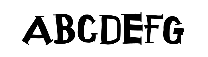 ScrapTiqua  Free Fonts Download