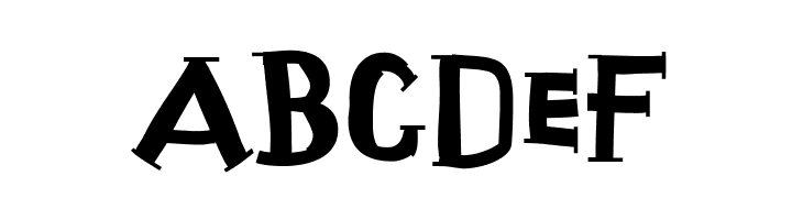 ScrapTiqua  Free Fonts Download