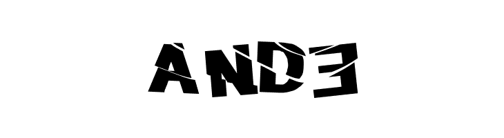 SLiCE n DiCE  Free Fonts Download