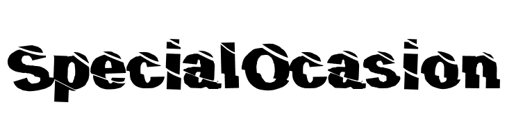 SLiCE n DiCE  Free Fonts Download