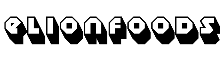 SudburyBasin3D-Regular  Free Fonts Download