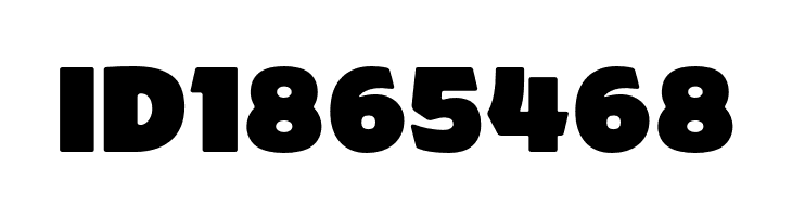ARB-218 Big Blunt MAR-50 Normal  Free Fonts Download