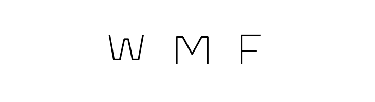 ARB-218 Neon Blunt MAR-50 Bold  Free Fonts Download