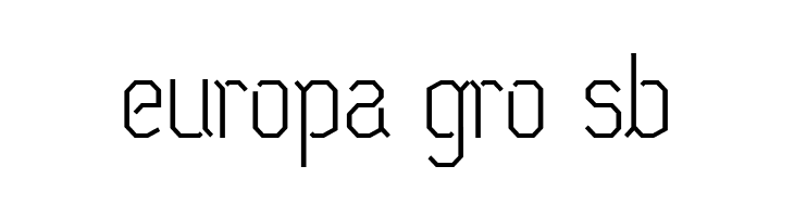 Neu Eichmass 100g  Free Fonts Download