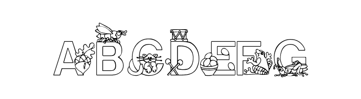 Alphapix  Free Fonts Download