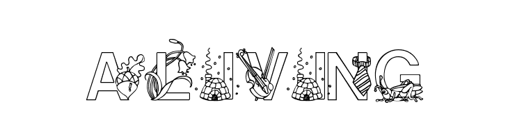 Alphapix  Free Fonts Download