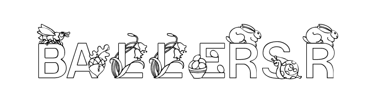 Alphapix  Free Fonts Download