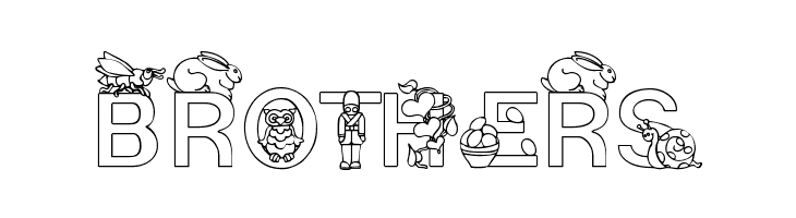 Alphapix  Free Fonts Download