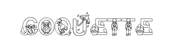 Alphapix  Free Fonts Download