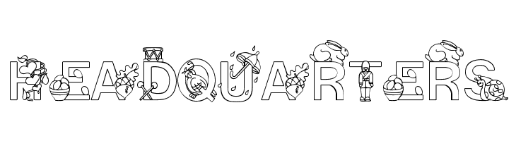 Alphapix  Free Fonts Download