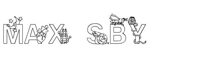 Alphapix  Free Fonts Download