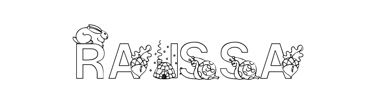 Alphapix  Free Fonts Download