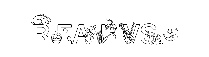 Alphapix  Free Fonts Download