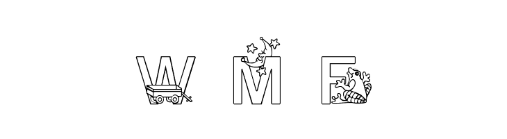 Alphapix  Free Fonts Download