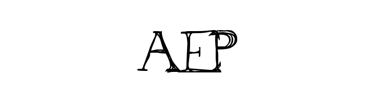 to ogle  Free Fonts Download