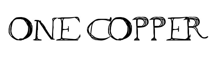 to ogle  Free Fonts Download