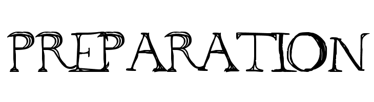 to ogle  Free Fonts Download