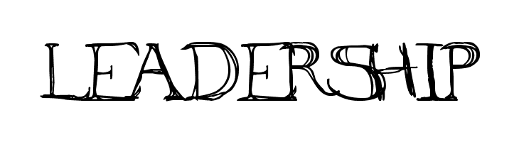 to ogle  Free Fonts Download