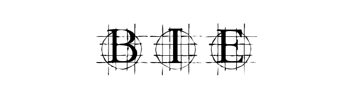 KR Graphed  Free Fonts Download