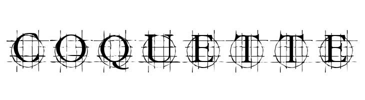 KR Graphed  Free Fonts Download