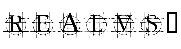 KR Graphed  Free Fonts Download