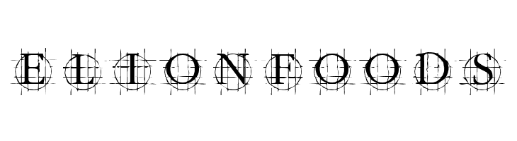 KR Graphed  Free Fonts Download