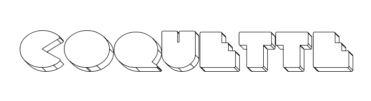 DeLarge Wired  Free Fonts Download