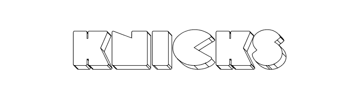 DeLarge Wired  Free Fonts Download