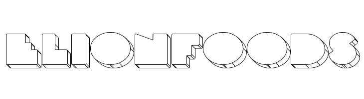DeLarge Wired  Free Fonts Download
