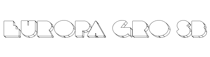 DeLarge Wired  Free Fonts Download